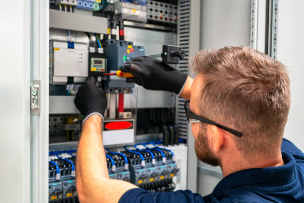 Best Electric Panel Repair  in Ruch, OR