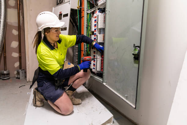 Best Licensed Electrician  in Ruch, OR
